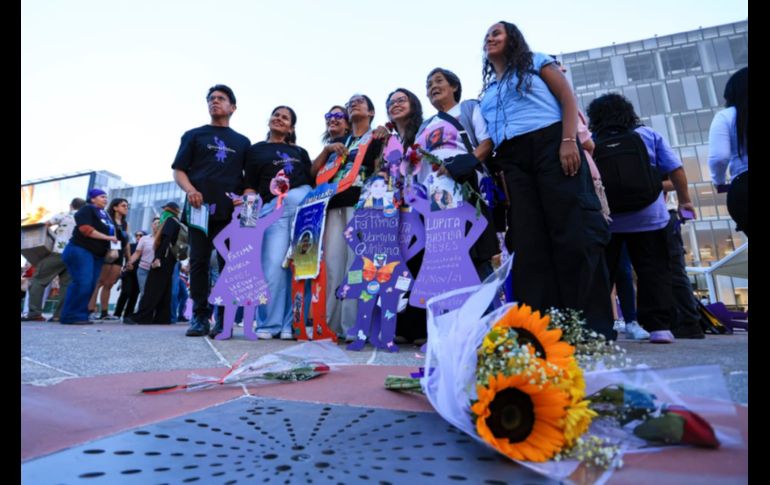 El documental fue realizado sin financiamiento público mexicano y sostenida por donaciones de feministas de distintas partes del mundo, la película también es testimonio de una red de solidaridad que trasciende fronteras. EL INFORMADOR / J. Acosta