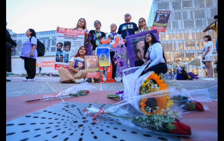 El documental fue realizado sin financiamiento público mexicano y sostenida por donaciones de feministas de distintas partes del mundo, la película también es testimonio de una red de solidaridad que trasciende fronteras. EL INFORMADOR / J. Acosta