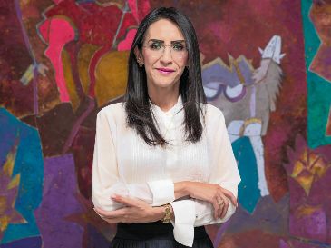 La presidenta municipal Laura Imelda Pérez ha informado que, ante el temporal de lluvias, inició una obra integral en Ojo de Agua y Juan de la Barrera. EL INFORMADOR/ A. Navarro