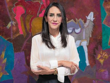La presidenta municipal Laura Imelda Pérez ha informado que, ante el temporal de lluvias, inició una obra integral en Ojo de Agua y Juan de la Barrera. EL INFORMADOR/ A. Navarro