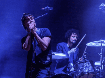 La banda neoyorquina repitió el show que había ofrecido durante el primer fin de semana del festival. EFE / ARCHIVO