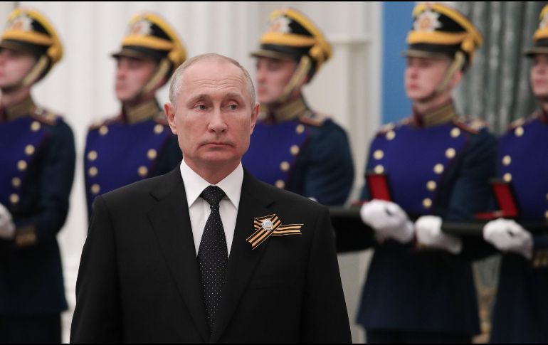 Moscú aseguró que mantiene su moratoria nuclear, pero no descartó actuar si Washington rompe ese equilibrio. EFE/ARCHIVO