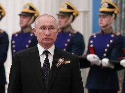 Moscú aseguró que mantiene su moratoria nuclear, pero no descartó actuar si Washington rompe ese equilibrio. EFE/ARCHIVO