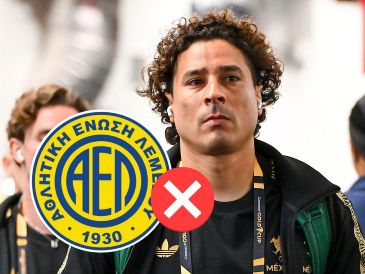 La aventura del guardameta en el futbol chipriota en el AEL Limassol FC habría llegado a una pausa definitiva este semestre. Imago7 / ARCHIVO