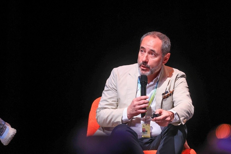 &nbsp;Presentaicón del EFICA en el marco del FICG 41. EL INFORMADOR / J. Acosta