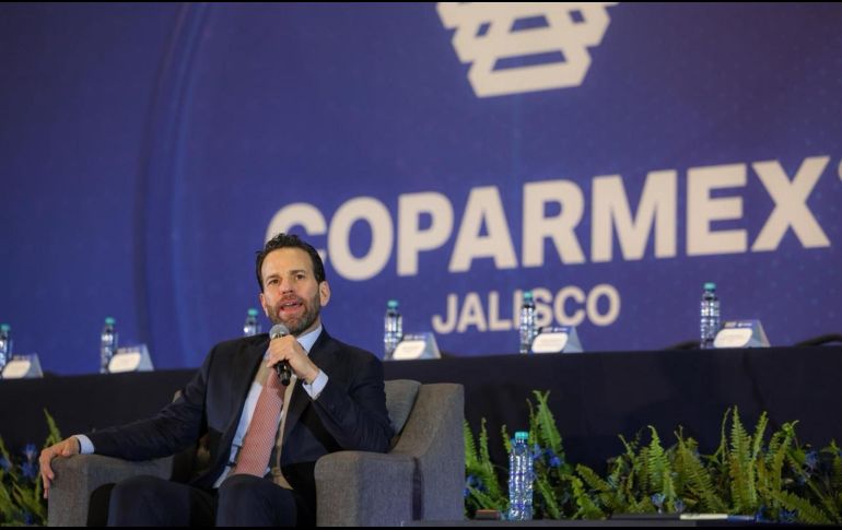 El periodista explicó el gran problema de los regímenes autoritarios. EL INFORMADOR / A. NAVARRO