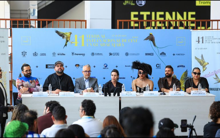 Desde su creación en 2012, el Premio Maguey ha celebrado el cine y la cultura queer de distintas latitudes de Iberoamérica. EL INFORMADOR/J.ACOSTA
