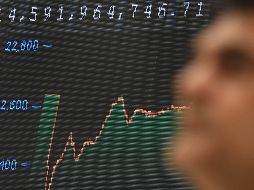 Al interior del mercado mexicano, las emisoras con mayores ganancias fueron GCC, Gentera, Megacable, Banorte y Genomma Lab. EFE/S. Akber