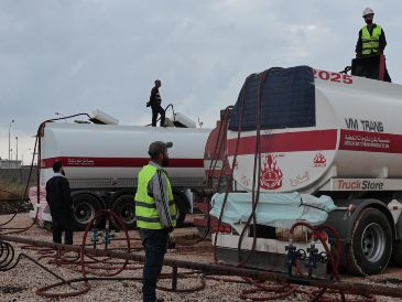 AI documentó cómo los enfrentamientos y las prácticas represivas agravaron la crisis en la región. EFE/M. Alrifai