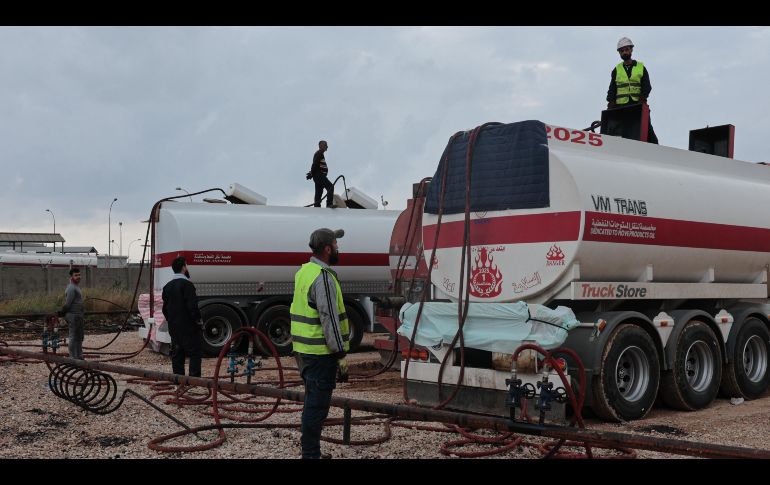 AI documentó cómo los enfrentamientos y las prácticas represivas agravaron la crisis en la región. EFE/M. Alrifai