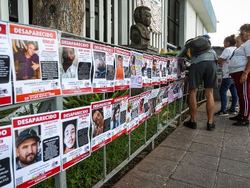 Amnistía Internacional denunció que México se mantiene como uno de los países más peligrosos para quienes defienden derechos humanos y ejercen el periodismo. EL INFORMADOR/ARCHIVO