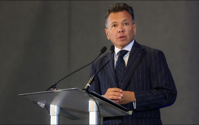 El mandatario estatal Lemus Navarro señaló que 