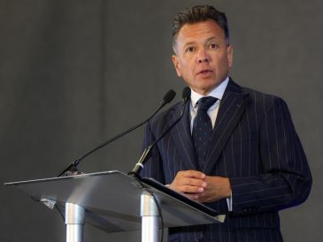 El mandatario estatal Lemus Navarro señaló que "se tiene una importante oportunidad en el estado para una armonización a la reforma al Poder Judicial, que garantice que los mejores perfiles desempeñen dichas responsabilidades". EL INFORMADOR / A. Navarro