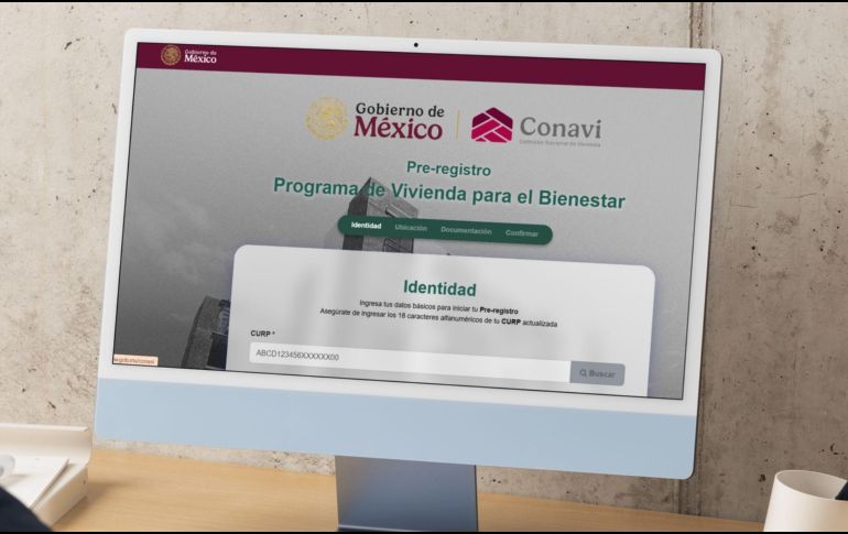 El pre-registro se realiza exclusivamente en línea y no tiene costo. ESPECIAL