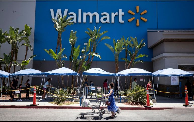 Las ofertas son válidas en las más de 2 mil sucursales físicas de Walmart y en su tienda en línea, que tiene las modalidades de entrega a domicilio y 