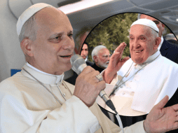 El Pontífice insta a recoger el legado de Francisco 