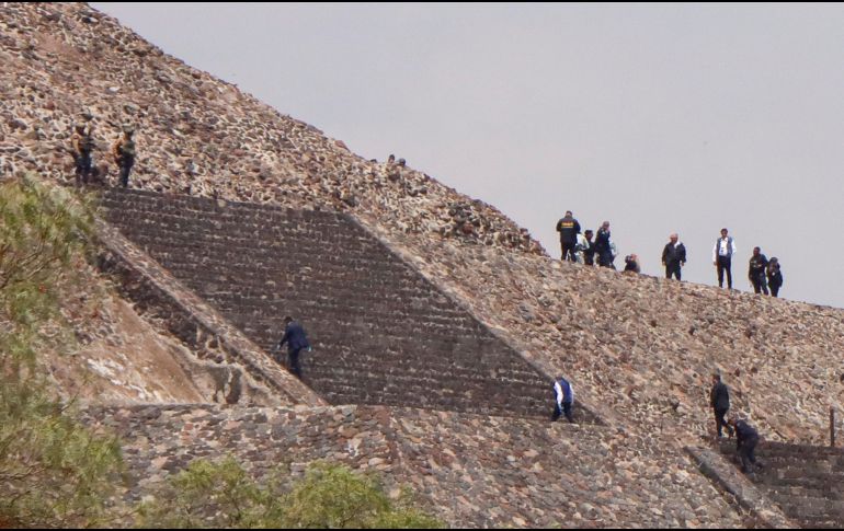 Se trató de un solo atacante, según declaró Castañeda Camarillo. 