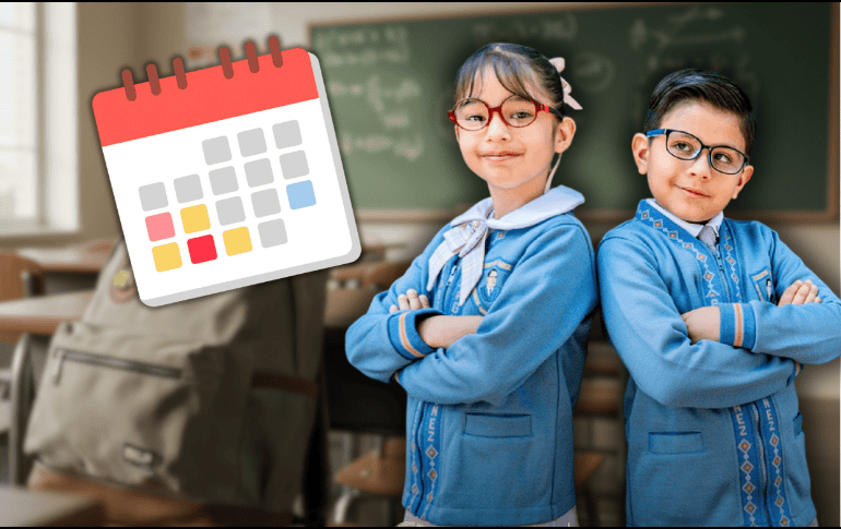 Conoce el motivo de la abundancia de días sin clases en México durante el mes de mayo, según el calendario de la SEP. ESPECIAL/ X @SEP_mx/Canva