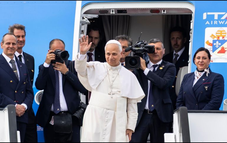 El Papa León XIV Lamentó que 
