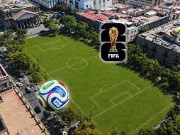 El sueño de vivir la máxima fiesta del Mundial 2026 está al alcance de todos. ESPECIAL / EL INFORMADOR y CANVA