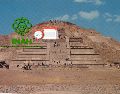 En esta fecha volverá a abrir la zona arqueológica de Teotihuacán a visitantes. EL INFORMADOR / ARCHIVO