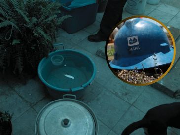 En caso de requerir servicio de pipas gratuitas, el Siapa pone al servicio de las y los usuarios el SIAPATEL, con marcación rápida al 073. EL INFORMADOR / ARCHIVO