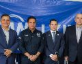 El dirigente del PAN Jalisco, Juan Pablo Colín, aclaró que el partido permanecerá unido ante los rumores de rupturas por la modificación. EL INFORMADOR / A. NAVARRO