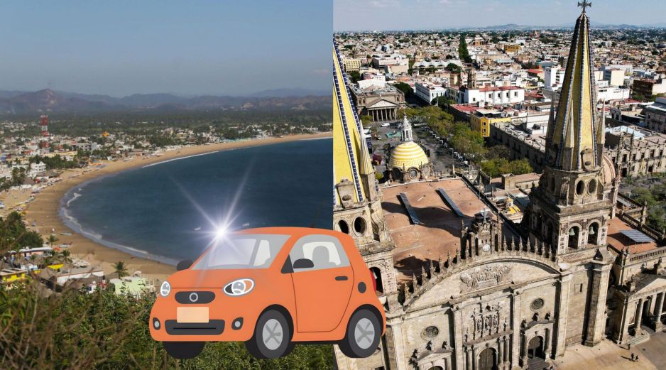 Setran declaró que se trata de una iniciativa que facilita la movilidad y mejora la experiencia de quienes nos visitan. EL INFORMADOR / NTX / ARCHIVO