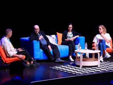 En el Festival Internacional de Cine en Guadalajara se abordaron los desafíos de la industria para contar historias del crimen sin romantizarlo. EL INFORMADOR/J. Acosta