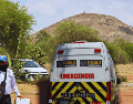 En la zona arqueológica de Teotihuacán se registró un atentado ayer lunes que dejó como saldo dos personas fallecidas y varias heridas. EFE / M. Hartz