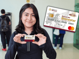 Para realizar el reporte y bloquear la tarjeta del Banco del Bienestar, es necesario contar con tu CURP y una identificación oficial vigente. ESPECIAL/Banco del Bienestar