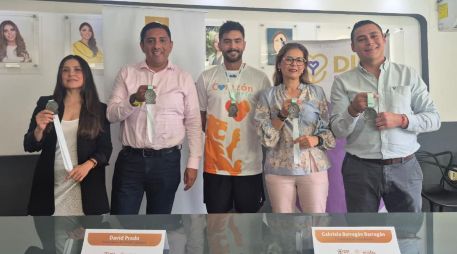 Buscan recaudar dinero  para remodelar la cancha de cachibol del sistema DIF Guadalajara. EL INFORMADOR / O. González