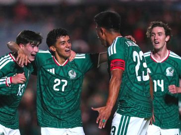 El Tricolor arrancará su participación por primera vez en el Mundial 2026 el próximo 11 de junio en el Estadio Banorte. IMAGO7 / ARCHIVO