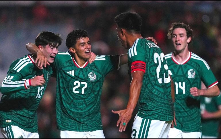 El Tricolor arrancará su participación por primera vez en el Mundial 2026 el próximo 11 de junio en el Estadio Banorte. IMAGO7 / ARCHIVO