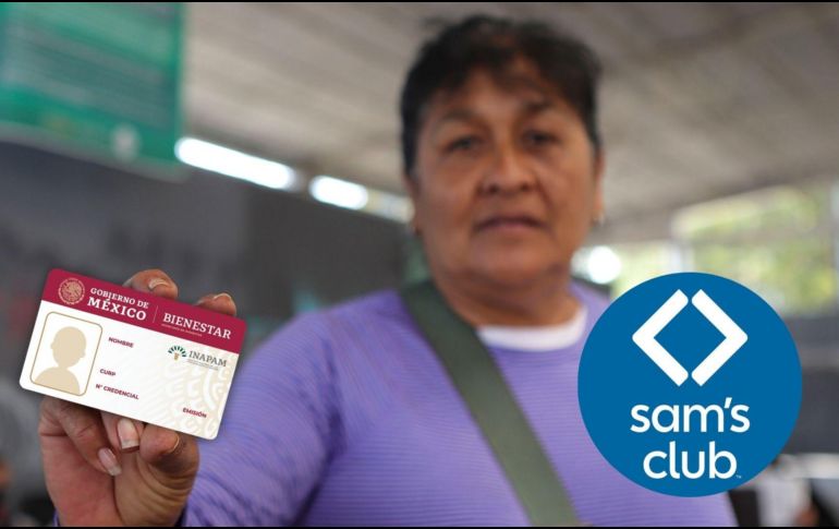 La colaboración entre INAPAM y Sam’s Club busca fortalecer el acceso de adultos mayores a productos esenciales. EL INFORMADOR/ARCHIVO/ESPECIAL