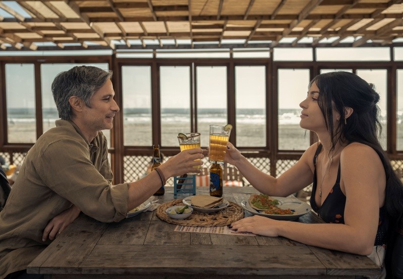 Santita. ESPECIAL/NETFLIX.