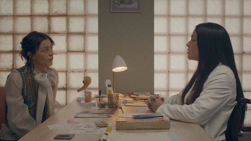 Santita. ESPECIAL/NETFLIX.