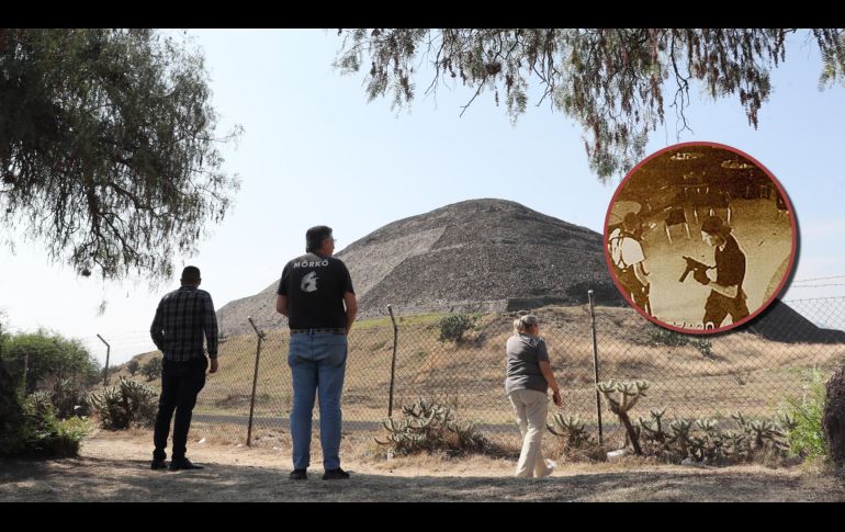 Todo apunta a que el responsable del ataque en Teotihuacán estaba obsesionado con la masacre de Columbine, en Estados Unidos. ESPECIAL/EFE-M. Guzmán