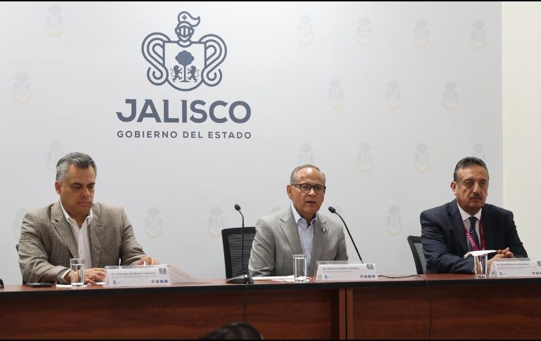 La meta de las autoridades es aplicar alrededor de 120 mil inmunológicos durante esta Semana Nacional de Vacunación. EL INFORMADOR/A. Navarro