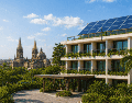 El documento involucra a más de 180 hoteles en el estado que forman parte de la Asociación de Hoteles de Jalisco e integra soluciones como generación distribuida, almacenamiento de energía y electromovilidad. IA