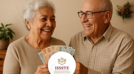 Todos los jubilados verán reflejado su dinero antes de que inicie el mes que formalmente se está cubriendo. ESPECIAL