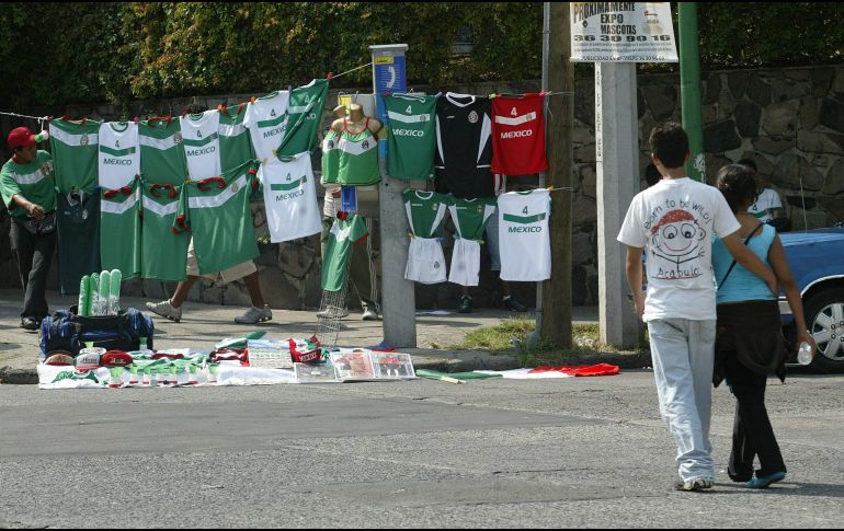 La Ley será más estricta por la influencia de la FIFA y el próximo Mundial de Futbol 2026 en la que México será una de las sedes. EL INFORMADOR/ARCHIVO