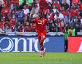 El futbolista de Toluca señaló que, durante su salida rumbo a los vestidores, se escucharon insultos racistas provenientes de la tribuna. IMAGO7.