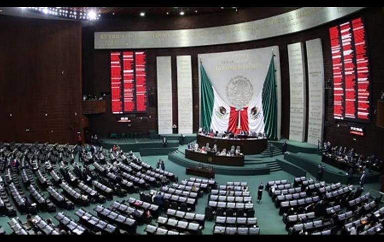 El Congreso tendrá hasta 180 días naturales para emitir la ley tras entrar en vigor la reforma. SUN / ARCHIVO