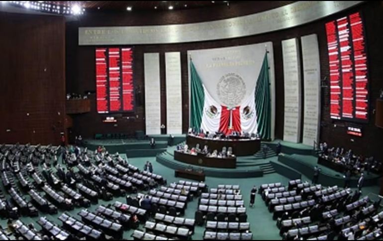 La votación en el pleno determinará quiénes ocuparán los cargos, en medio de un ambiente de división entre las fuerzas políticas. SUN / ARCHIVO