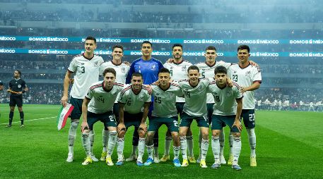 La gran incógnita para la afición ya no es si el equipo llegará en buen momento, sino quiénes serán los elegidos para representar al país en una justa histórica que se disputará en casa, junto a Estados Unidos y Canadá. IMAGO7