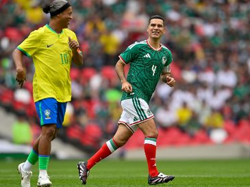 El histórico defensor central aseguró que respeta la filosofía que tiene Chivas de jugar con puros futbolistas mexicanos. IMAGO7