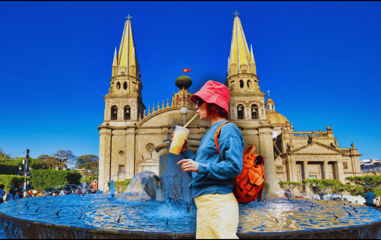 Para la tarde, la temperatura máxima pronosticada llegará hasta los 31 grados Celsius, marcando el punto más caluroso de la jornada. ESPECIAL / CANVA