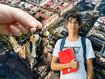 El programa de apoyo para la renta en Guadalajara está dirigido a jóvenes de 18 a 30 años de edad. EL INFORMADOR/ARCHIVO ESPECIAL/Canva