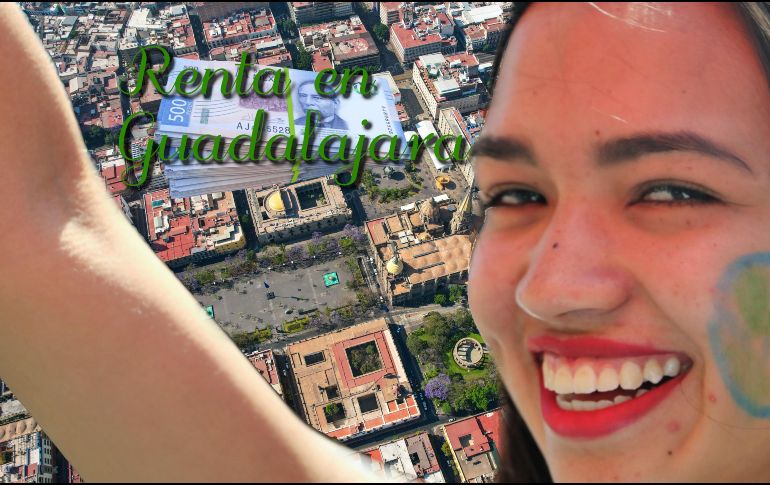 Conoce los pormenores del apoyo en la renta para jóvenes parte del programa Vivienda para vivir bien del Ayuntamiento de Guadalajara. EL INFORMADOR / ARCHIVO